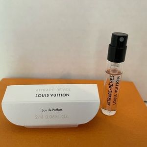 Louis Vuitton Attrape Reve sample